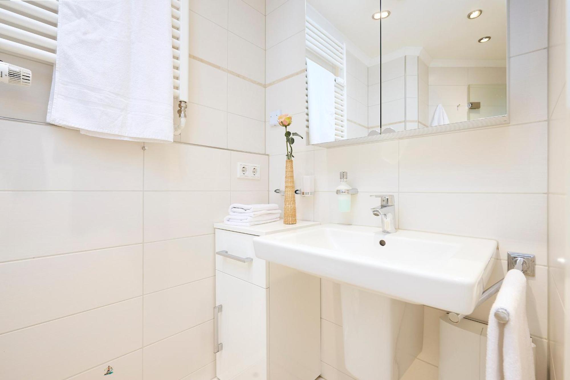 Haus Panorama Laboe Nr 15 Apartment Bagian luar foto