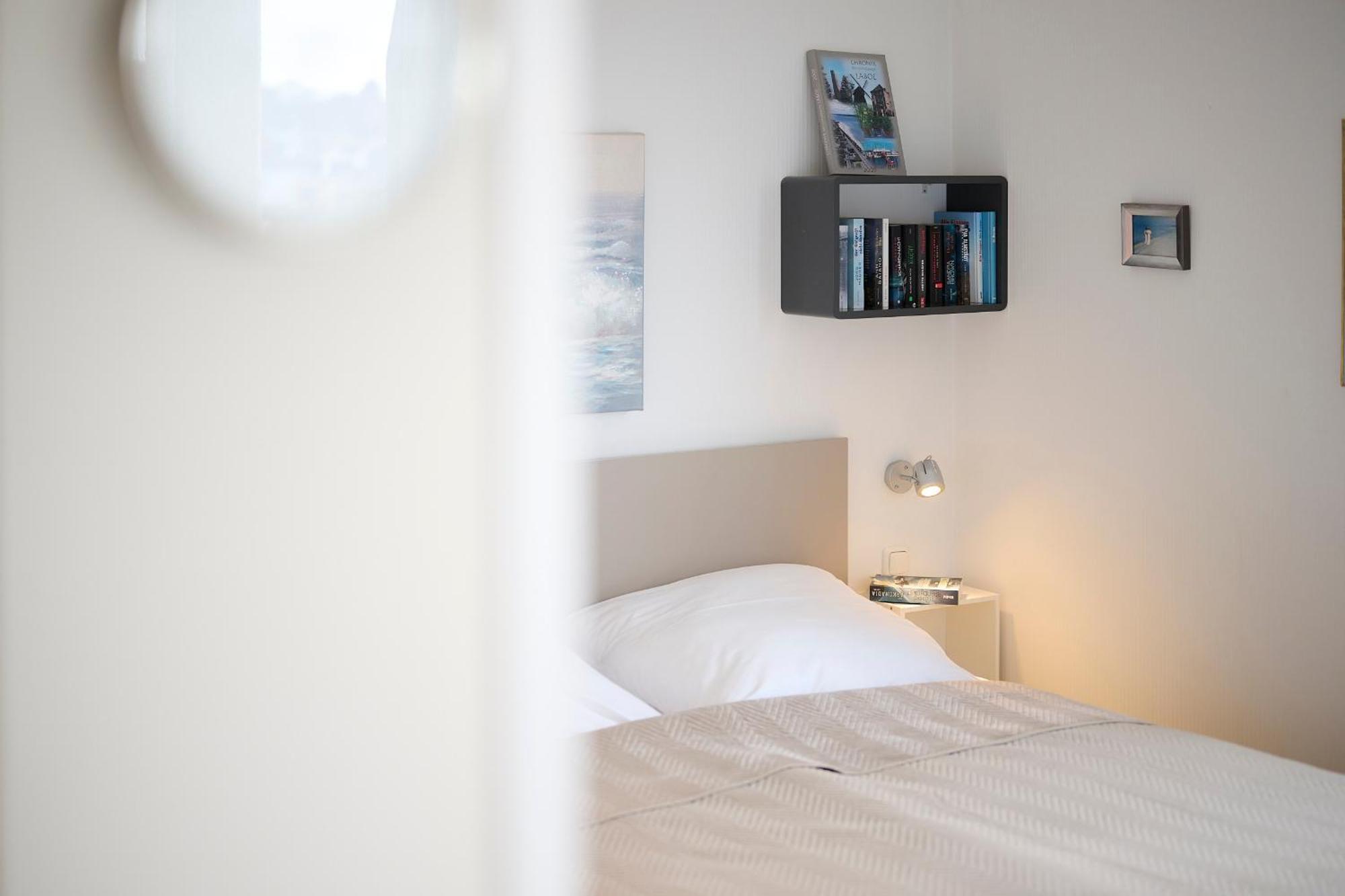 Haus Panorama Laboe Nr 15 Apartment Bagian luar foto