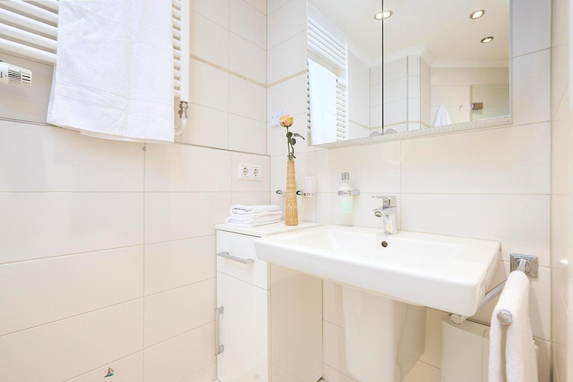 Haus Panorama Laboe Nr 15 Apartment Bagian luar foto
